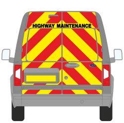 Ford Connect 2009 on Hi Roof Full Height (FCON005)